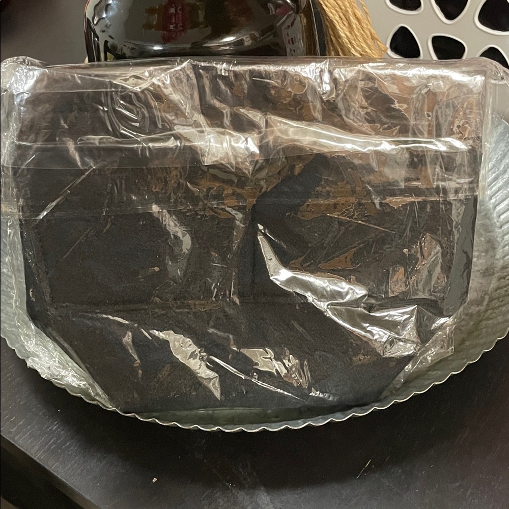 Black Purse Insert